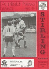 Stirling Albion v Meadowbank