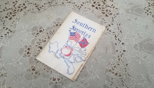 Southern savories 1968 - southern,