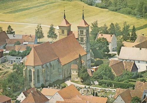 Old postcard luth - postcard, ev.