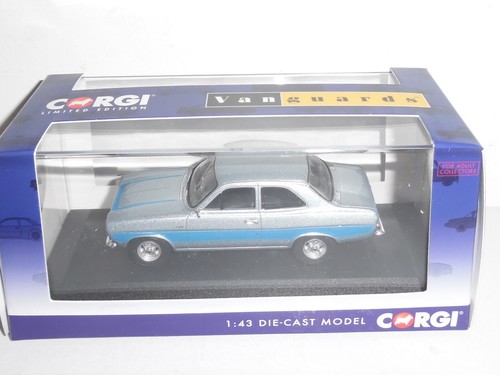 Corgi vanguards va09530 - , .