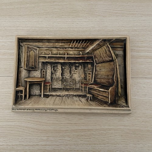 Wall plaque anne hathaways - wall,
