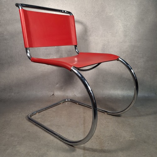 Mies van der - van, rohe