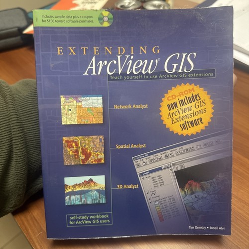 Extending arcview gis with - arcview,