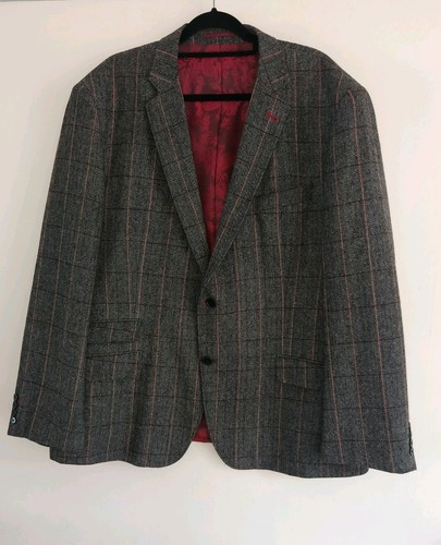 Broadstone bros blazer grey - bros,