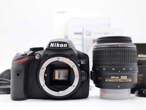 Nikon d3200 digital slr camera - digital,