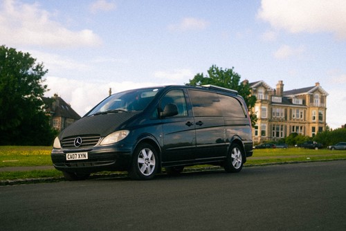 2006 mercedes benz vito - 2006, mercedes-benz