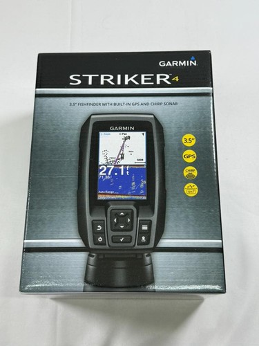 Garmin striker fish finder - fish,