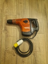 Hilti Te 40-AVR Combi Hammer-Drill and Breaker 110v