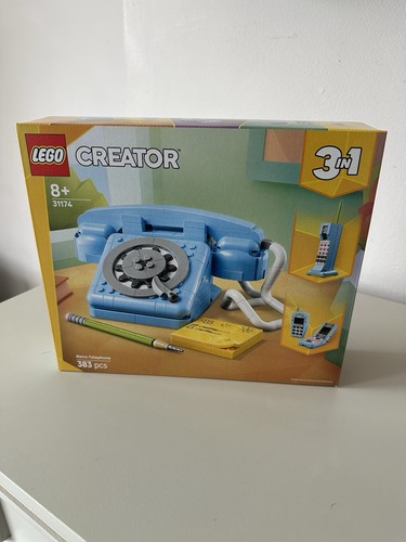 Lego creator 31174 retro - lego,