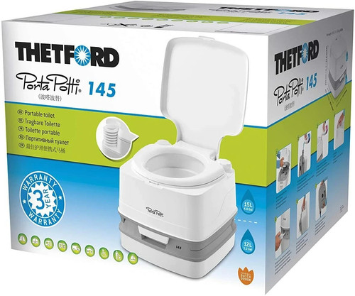 Thetford 145 porta potti qube - thetford,