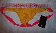 Andrew Christian Jockstrap