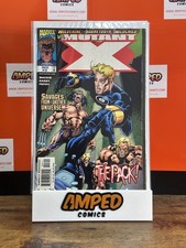 Mutant X 3 Marvel Comics Dec