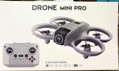 Drone mini pro - mini, ready