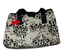RADLEY London Leopard Oilskin
