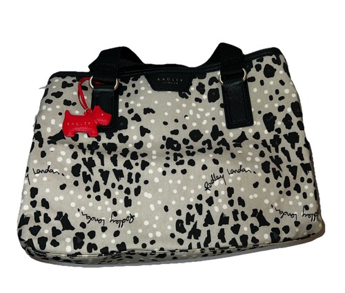Radley london leopard - london, oilskin