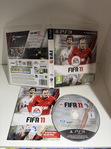Fifa playstation 3 - fifa,