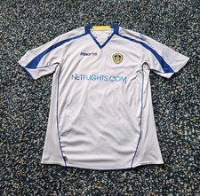 Retro Leeds United Football