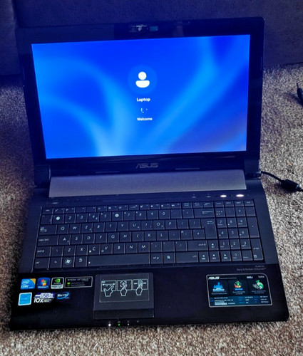 Asus n53j i5 nvidia - asus,