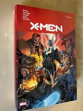 Marvel Comics ‘X-Men by Al Ewing Omnibus’ (2025) HC