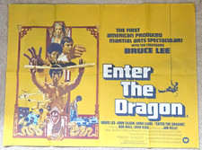ENTER THE DRAGON ORIGINAL