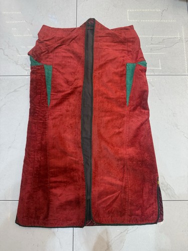 Turkmen handmade caftan