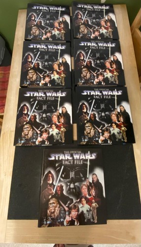 The official star wars - wars, fact