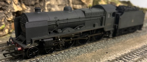 Hornby lms - hornby, (tender-drive)