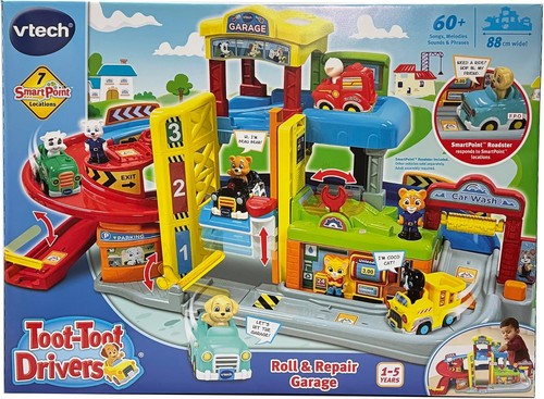 Vtech toot - toot-toot, &
