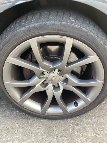 Genuine audi alloy - audi, 18''