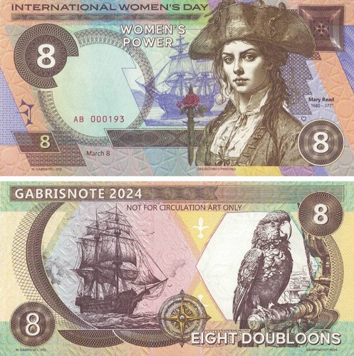 Matej gabris doubloons 2024 - matej,