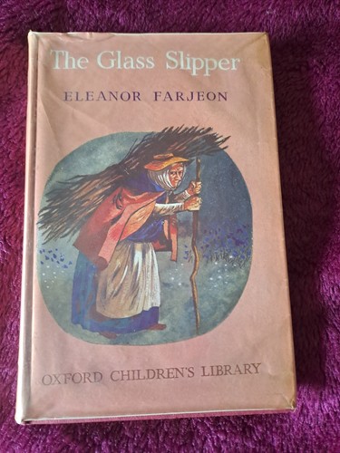 The glass slipper eleonor - by,