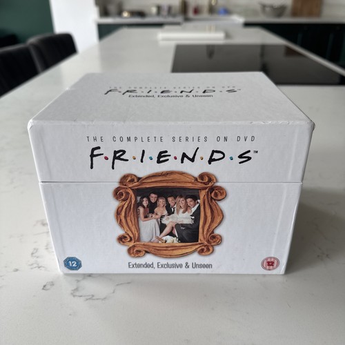 Friends series 10 - series, 1-10