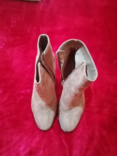 Women suede autumn - autumn, /winter