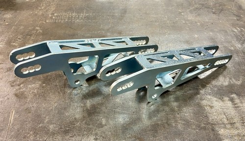 Suspension rocker arm - arm, brisca