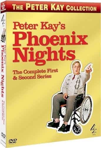 Phoenix nights complete - nights:,
