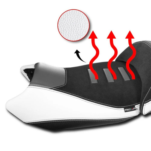 Isotta heated comfort - heated, riders