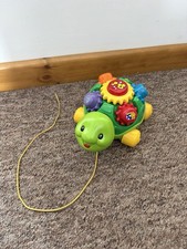 VTech Turtle Pull and Play