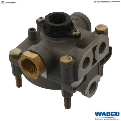 Relay valve 9730112050 - relay,