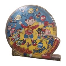 Noddy The Juggler Bagatelle
