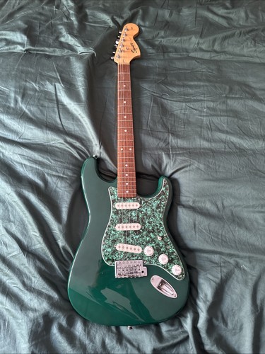 Squier affinity strat string - strat, 6-string