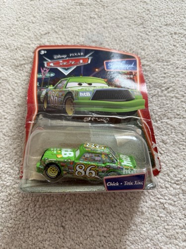 Disney pixar cars chick - disney,
