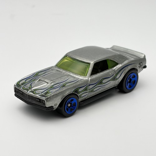 Hot wheels copo - '68, camaro