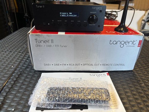 Tangent tuner11 dab tuner - dab,