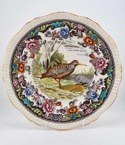 Spode woodland birds - woodland,