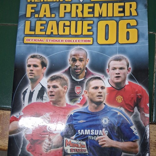 Merlin premier league - merlin's,