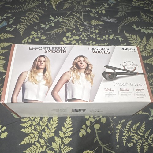 Babyliss smooth wave multi - babyliss,