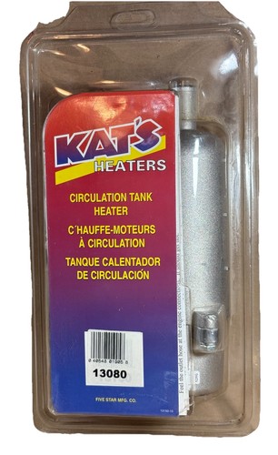 Kat circulation tank - kat’s,