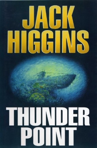 Thunder point jack higgins - thunder, point-jack
