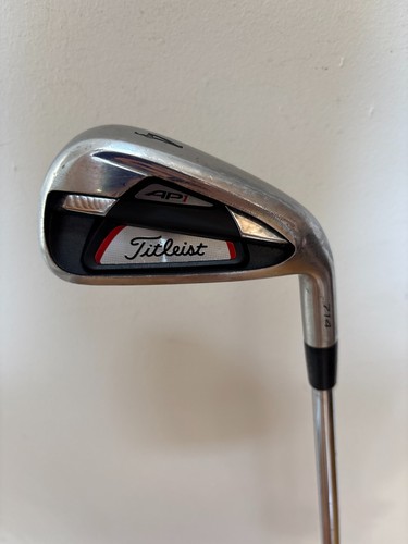 Titleist ap1 714 iron - titleist, golf