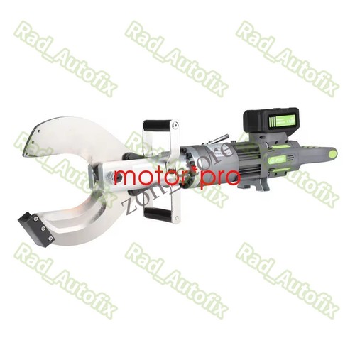 Battery powered hydraulic - battery,